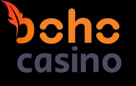 Boho Casino Logo